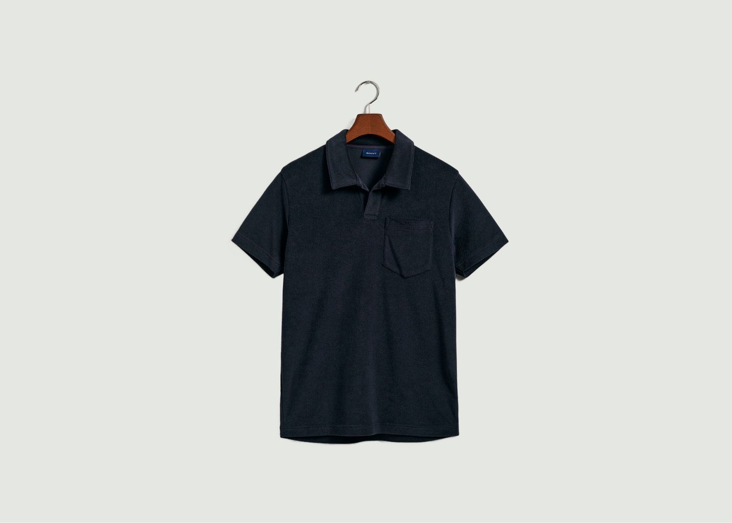 Gant Terry Cloth Polo Shirt