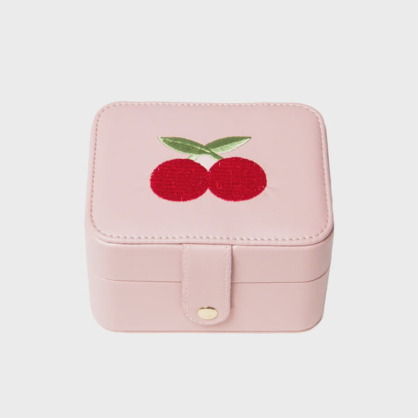 Sweet Cherry Jewellery Box