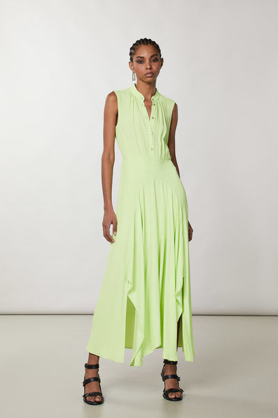 Summer Lime Dress