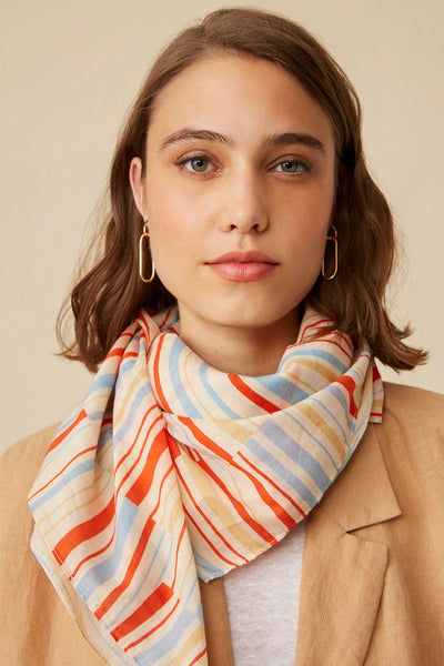 Kelio Magazine scarf