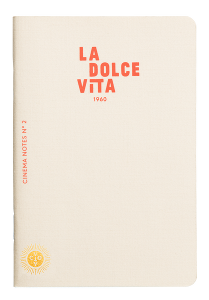 Cinema Passport Notes Nº 2 "la Dolce Vita&quot