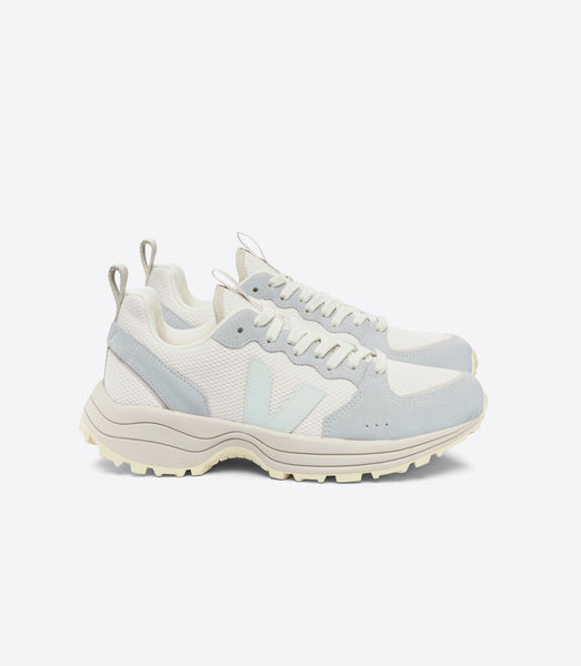 Women Venturi Trainers - Gravel/menthol