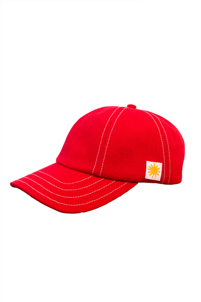 Red Sun Cap