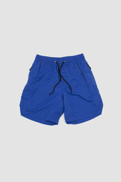 Mike Shorts Blue