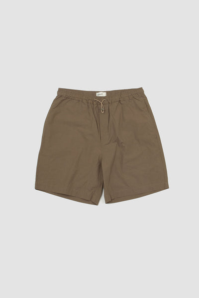 Slack Shorts Muted Olive