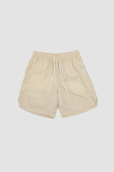 Mike Shorts Beige