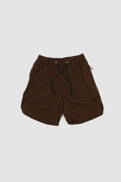 Mike Shorts Brown