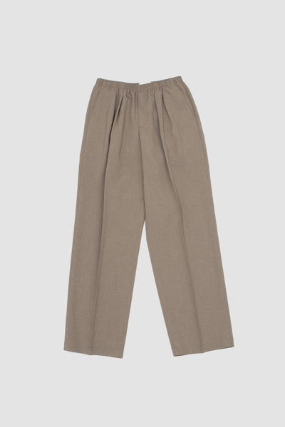 Ettore Trousers Desert Taupe