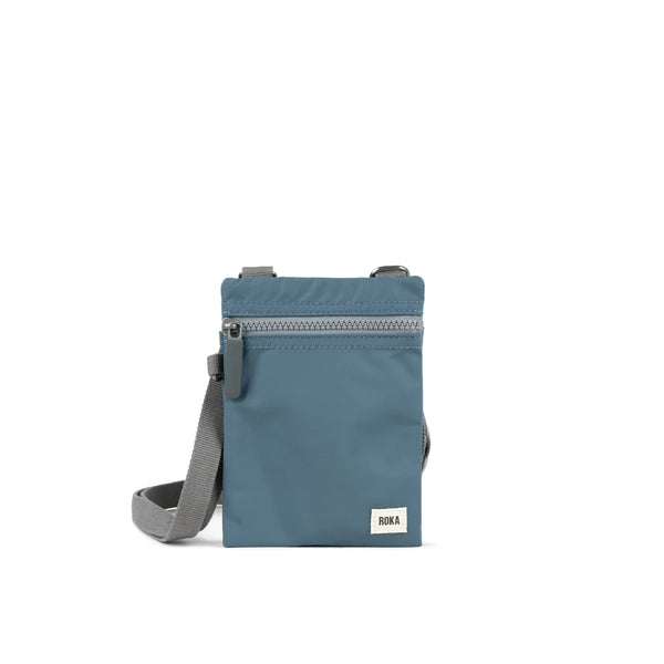 ROKA Chelsea Bag Sustainable Edition - Nylon Airforce 