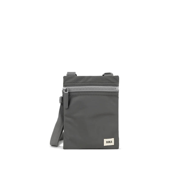 ROKA Chelsea Bag Sustainable Edition - Nylon Graphite 