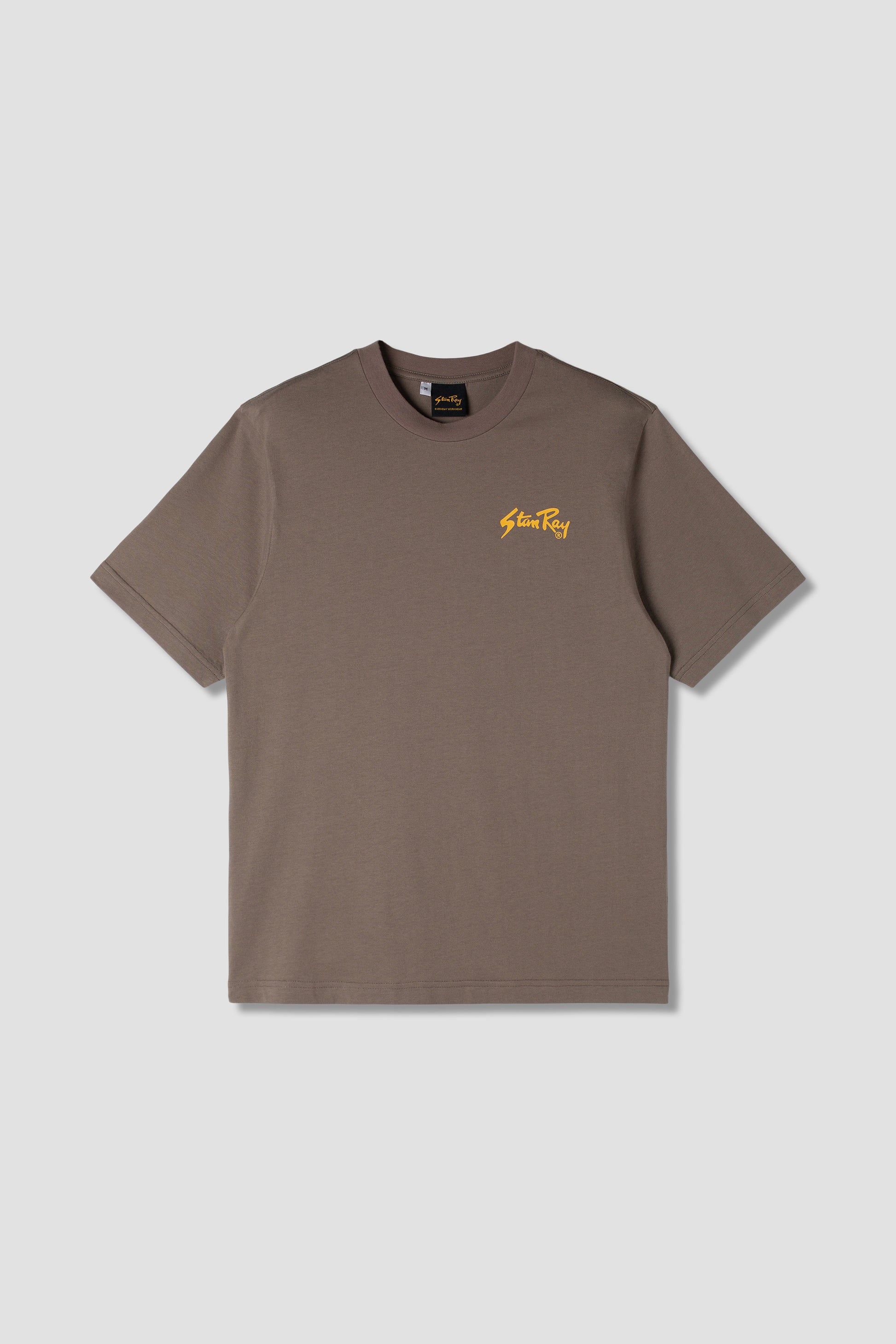 Stan T-Shirt - Dusk / Yellow