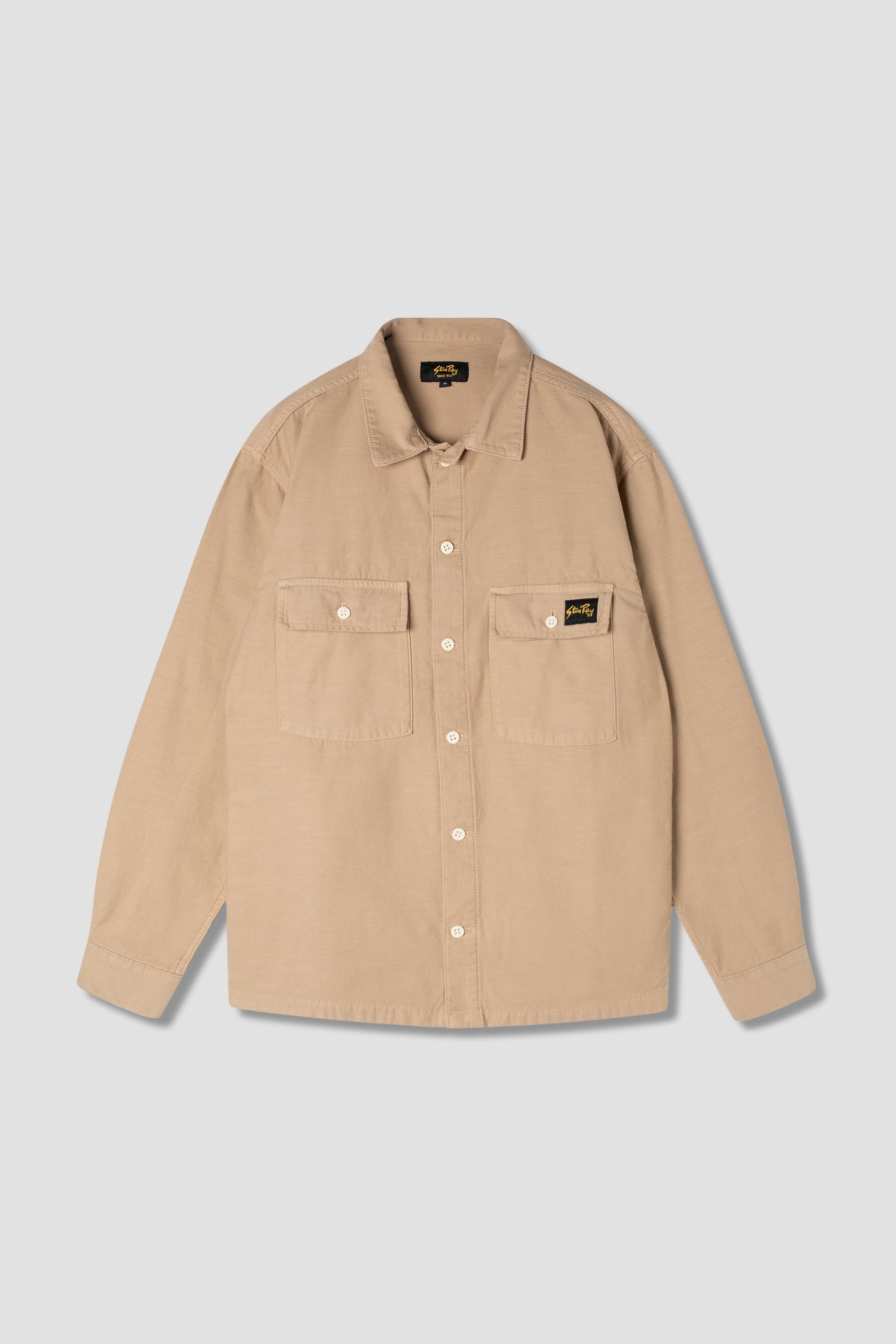 CPO Shirt - Khaki