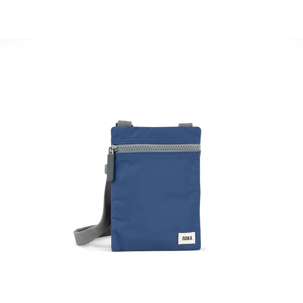 ROKA Chelsea Bag Sustainable Edition - Nylon Burnt Blue 