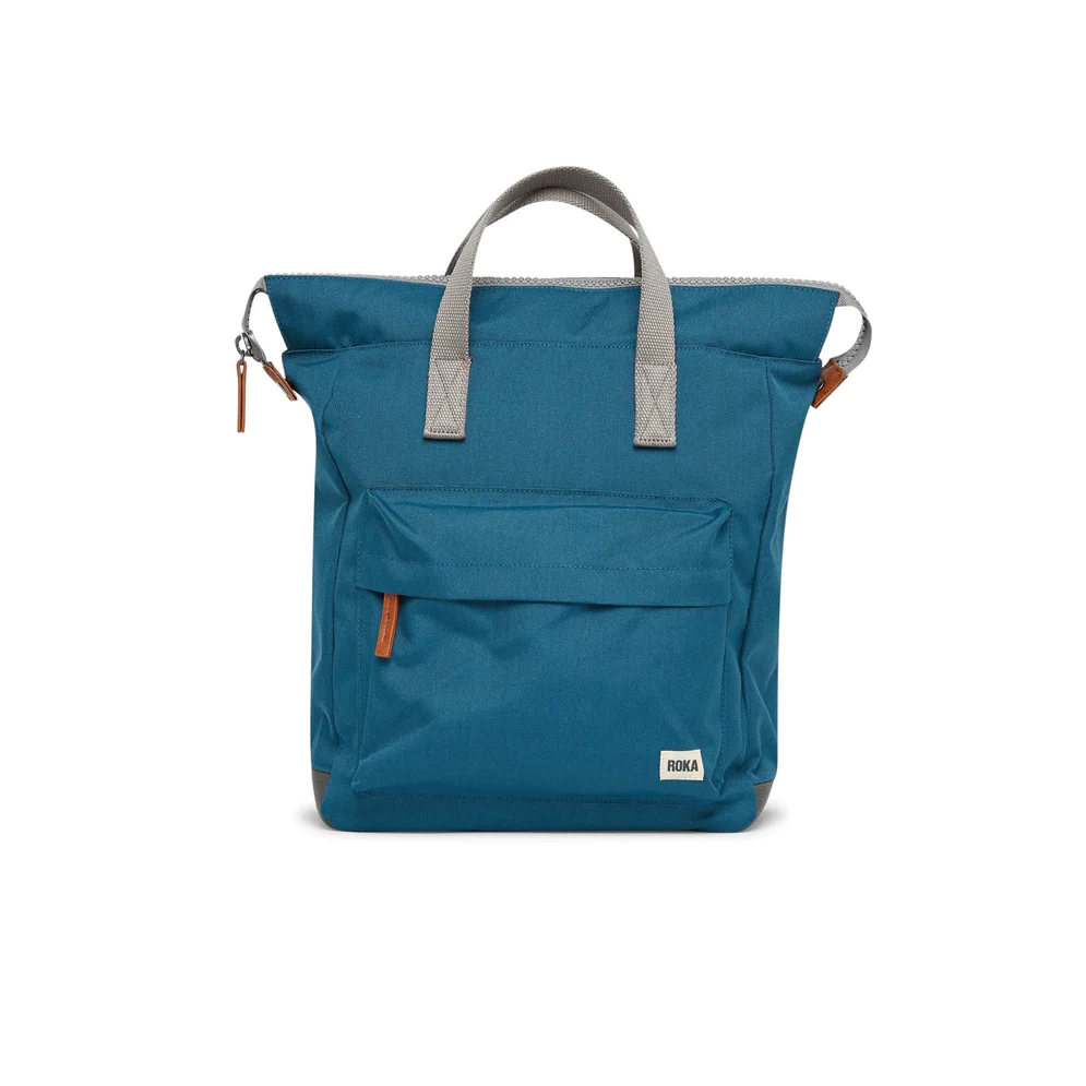 ROKA Bantry B Bag Medium Sustainable Edition - Nylon Marine 