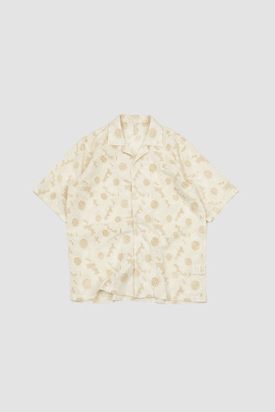 Cayo Ss Shirt Off White