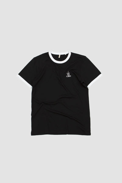 Jagger Tee Black