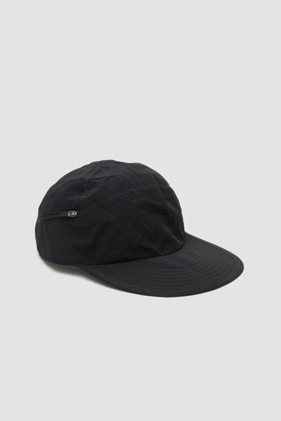 Sarenne 3rd Cap Black