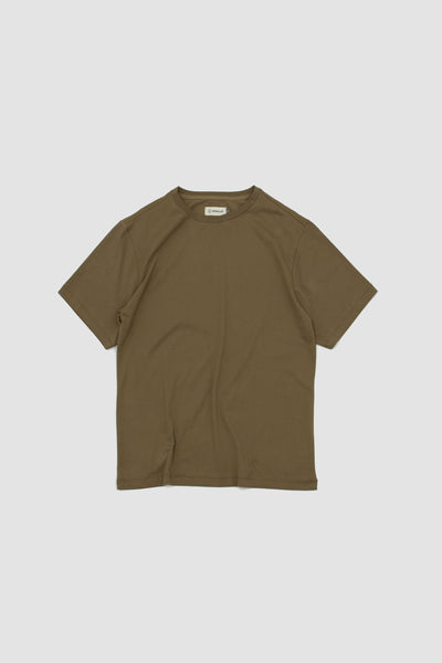 Organic Tee Olive