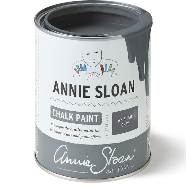 Annie Sloan 120ml Whistler Grey Chalk Paint
