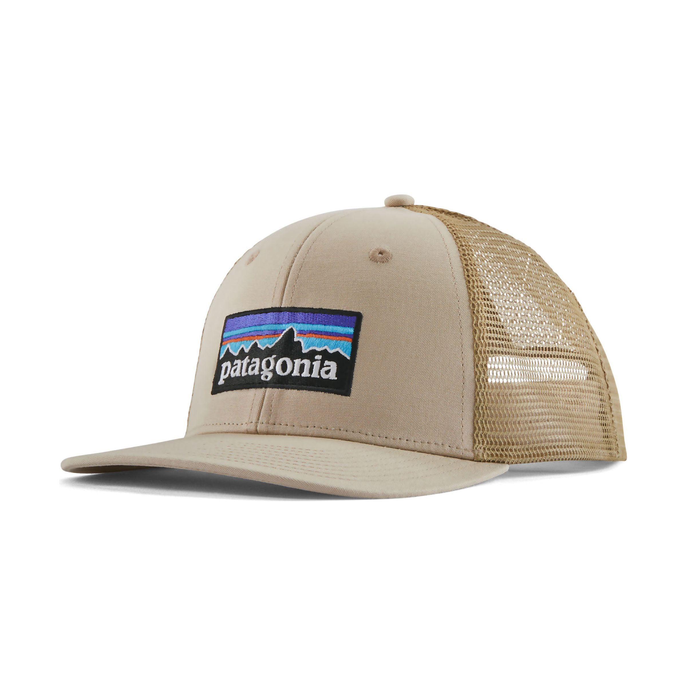 P-6 Logo Oar Tan/ Classic Tan hat