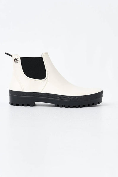 Kropla Boots Off White