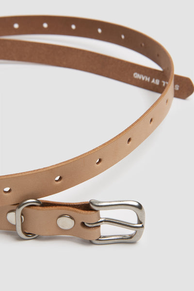 18mm Leather Belt Nume