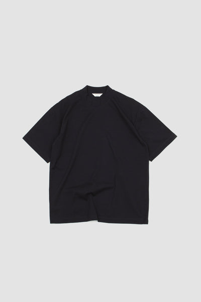 Mixed Colour T-shirt Black Navy