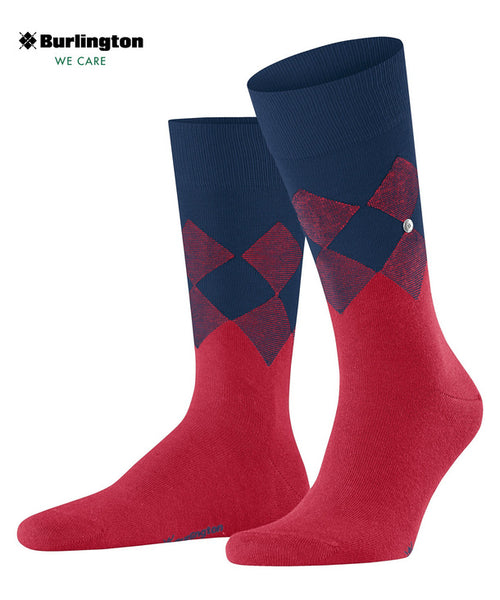 Feuerrot Hampstead Socks