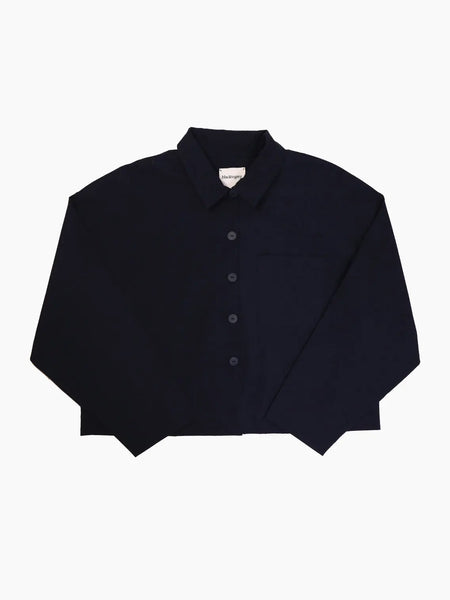 Fold Jacket Navy