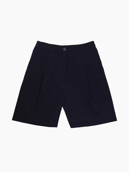 Fold Shorts Navy