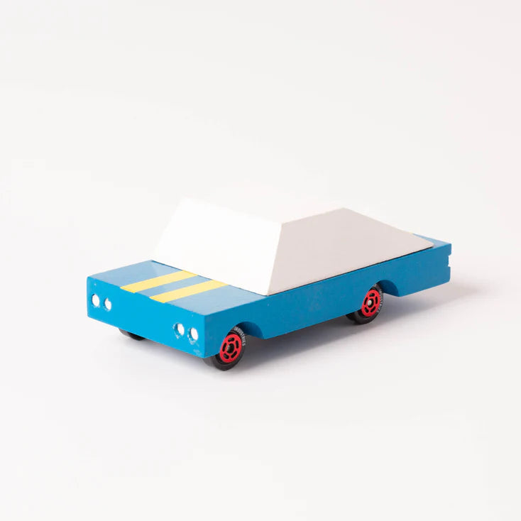 Candylab Blue Racer Car Toy