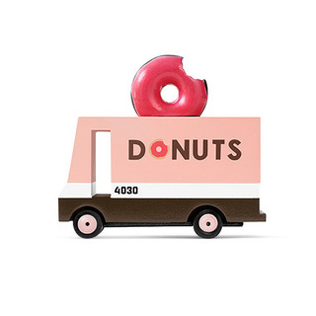 Donut Van Toy