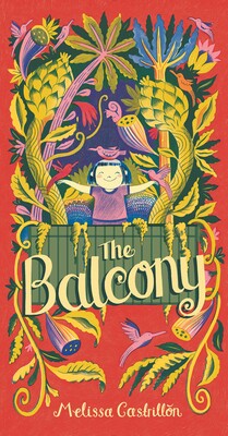 The Balcony Book by Melissa Castrillon