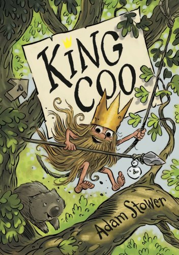 King Coo Book by Adam Stower