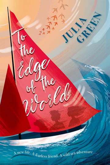 To the Edge of the World Book by Julia Green