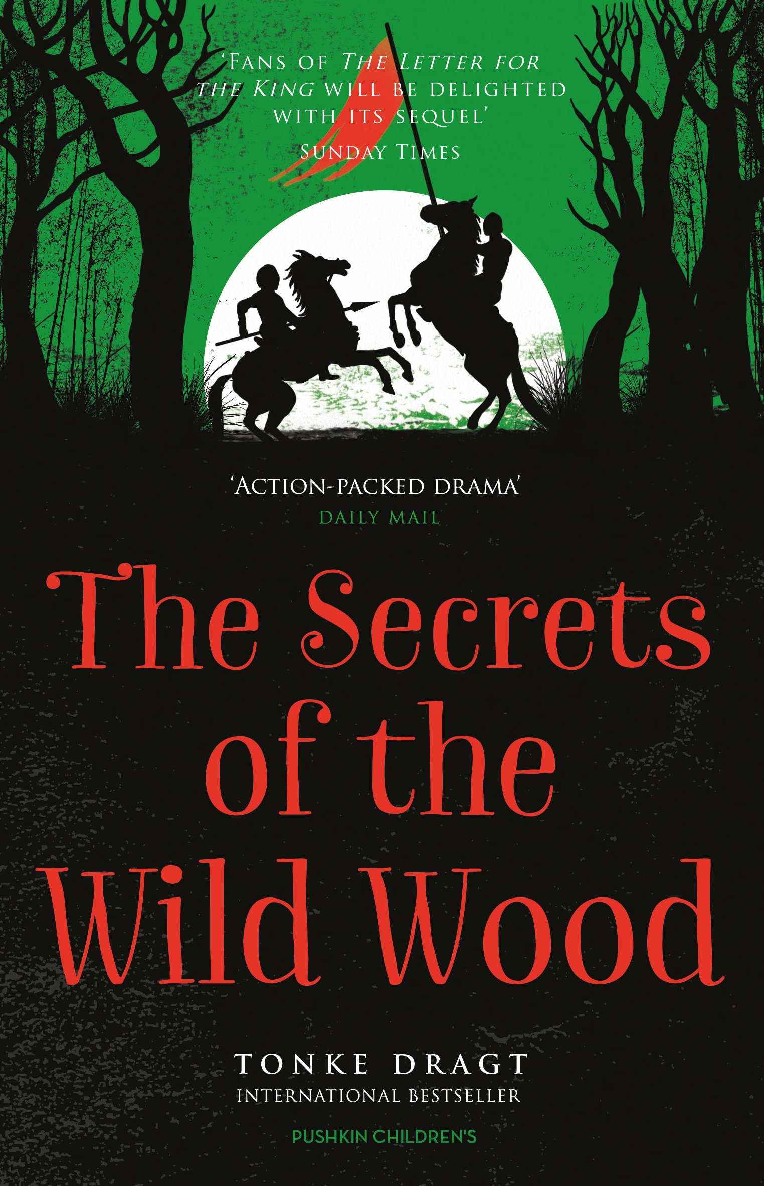 The Secrets of the Wild Wood Book By Tonke Dragt