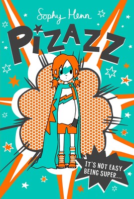 Pizazz Book by Sophy Henn