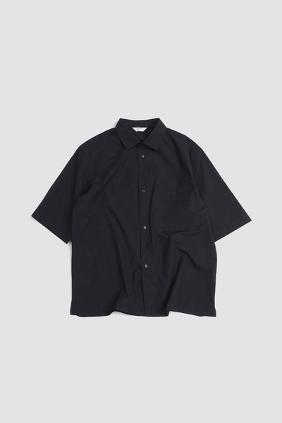 C/li Half Sleeve Shirt Navy