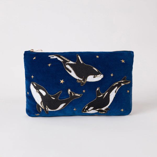 Orca Everyday Pouch - Cobalt