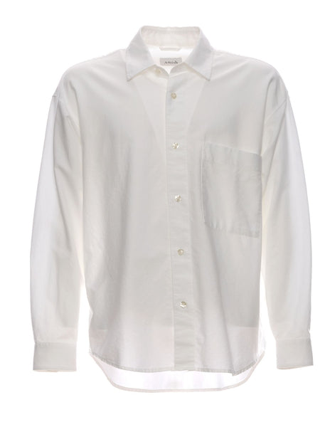 Shirt For Man P23amx028s6490124 White