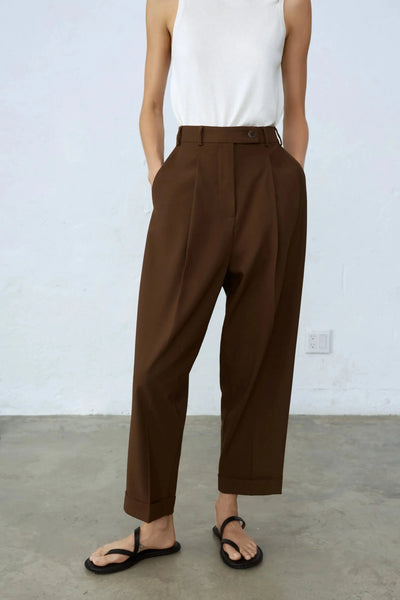 Tailoring Masculine Pants Aztec