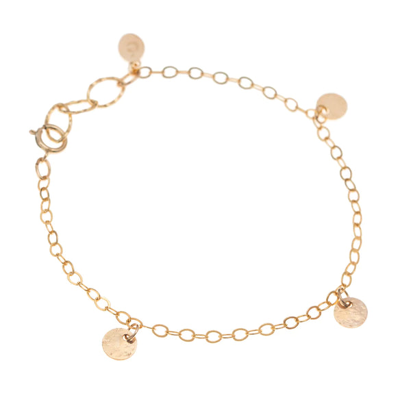 épanoui Waterfall Bracelet - Gold