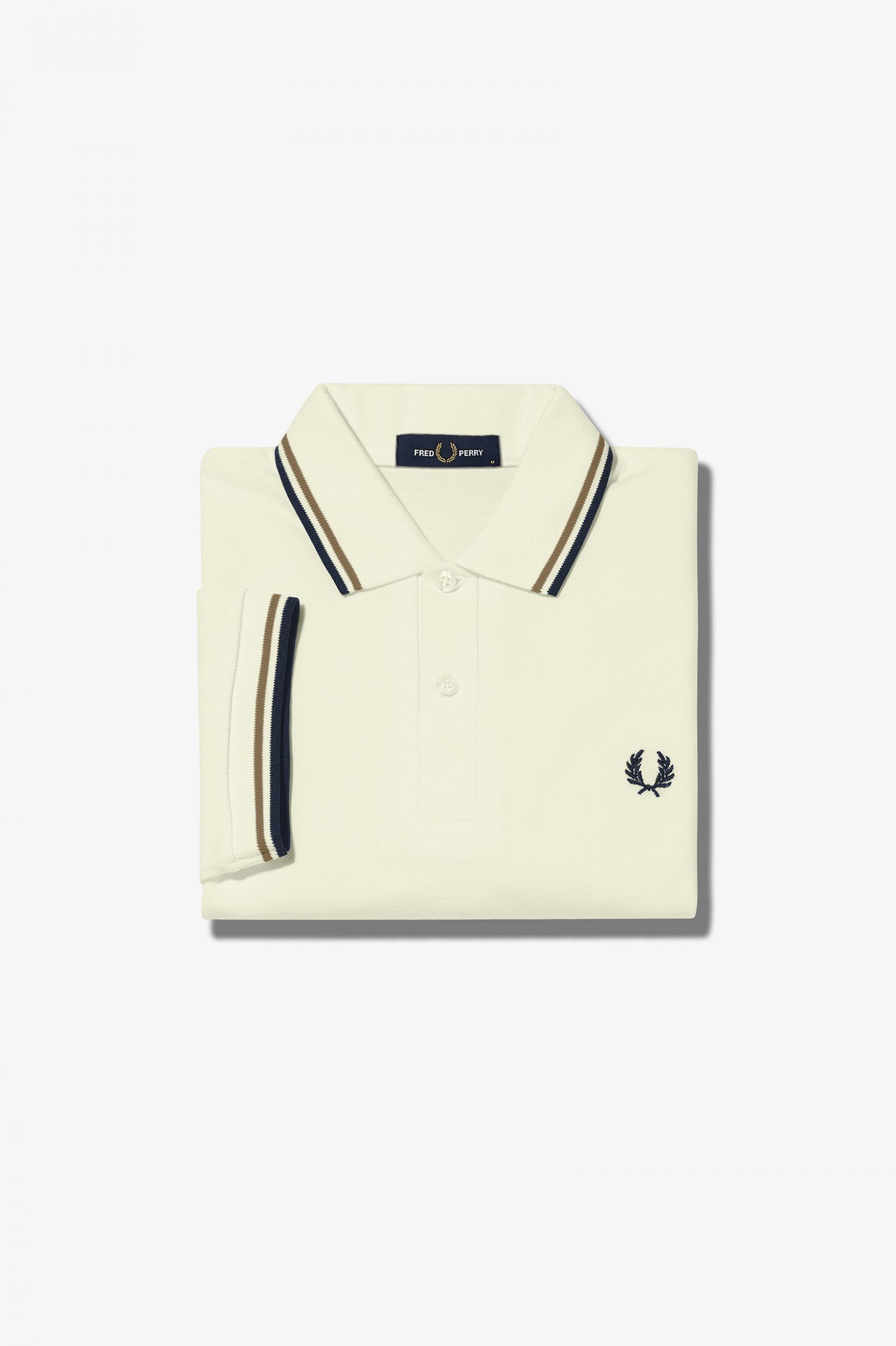 M3600 Polo - Ecru / Warm Stone