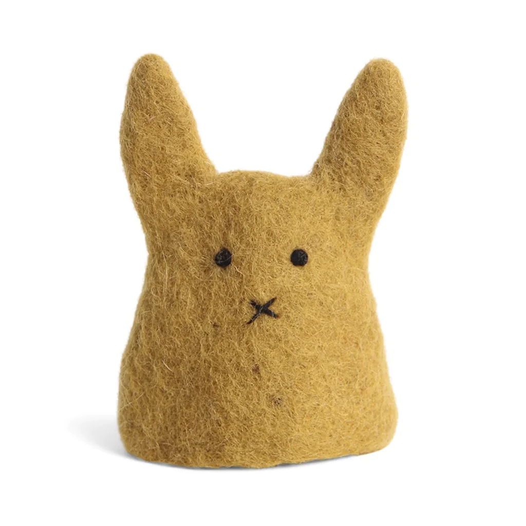 Easter Bunny Egg Cosy | Ochre