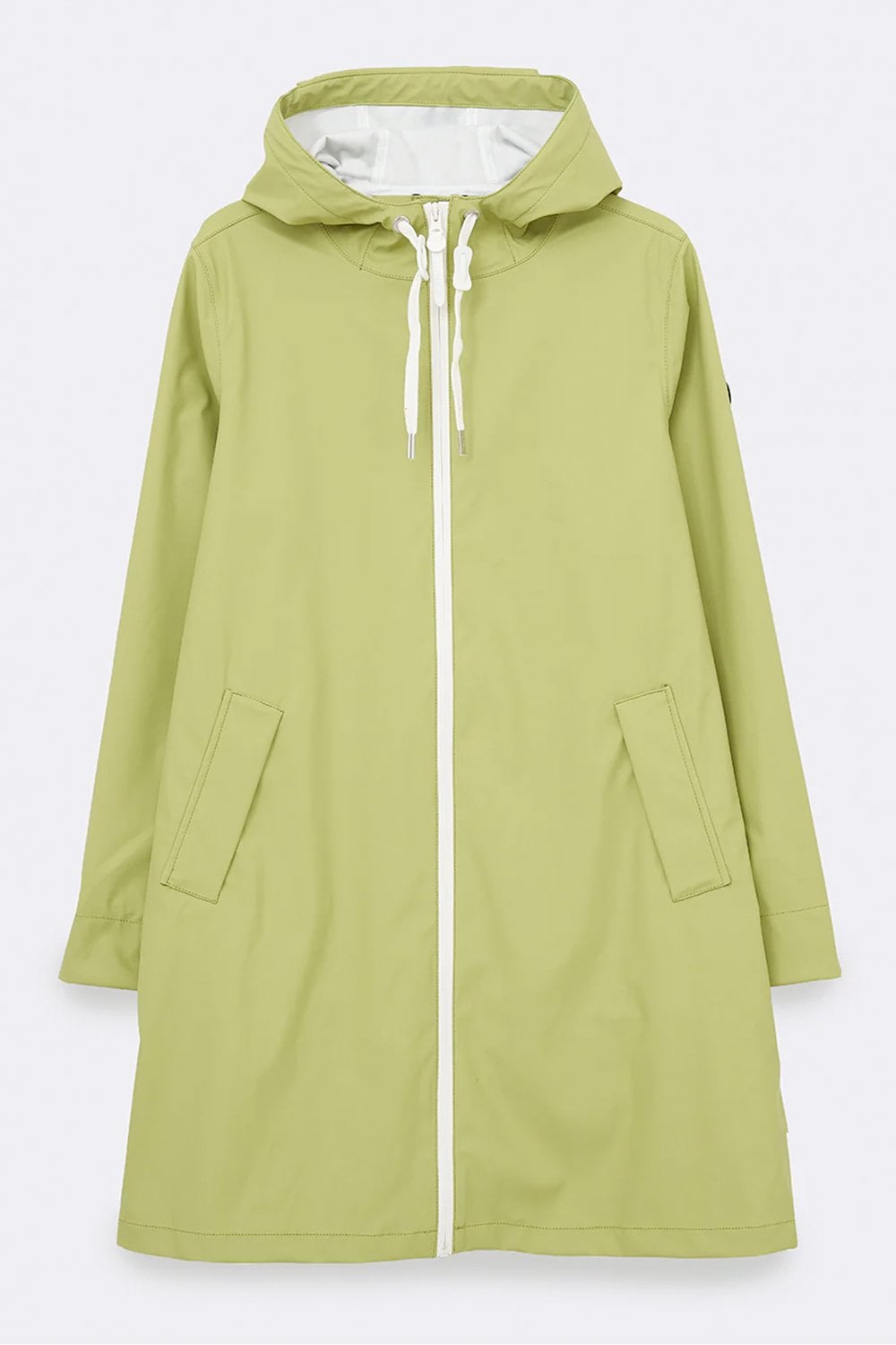 TANTA Rainwear Nuovola Jacket In Fern