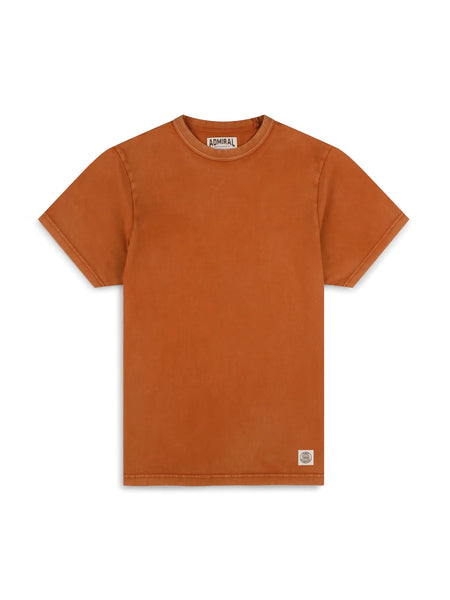 Admiral Aylestone T-shirt - Mexi Clay