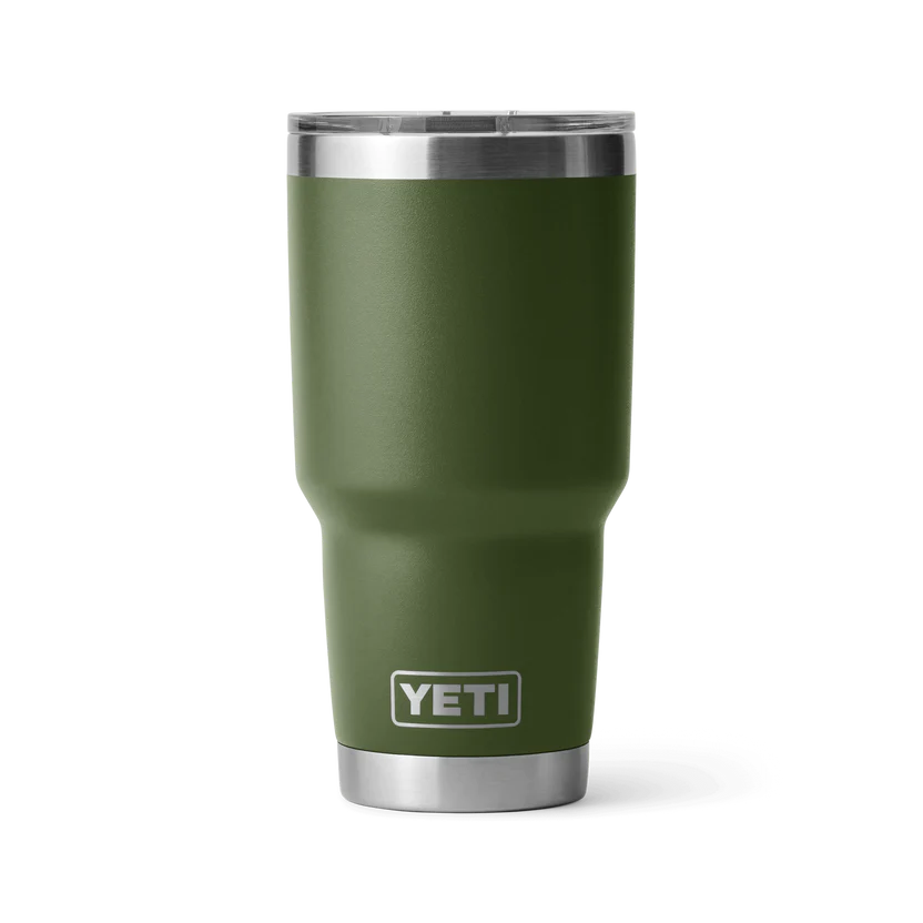 Rambler 30oz Tumbler - Highlands Olive