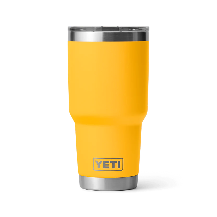 Rambler 30oz Tumbler - Alpine Yellow