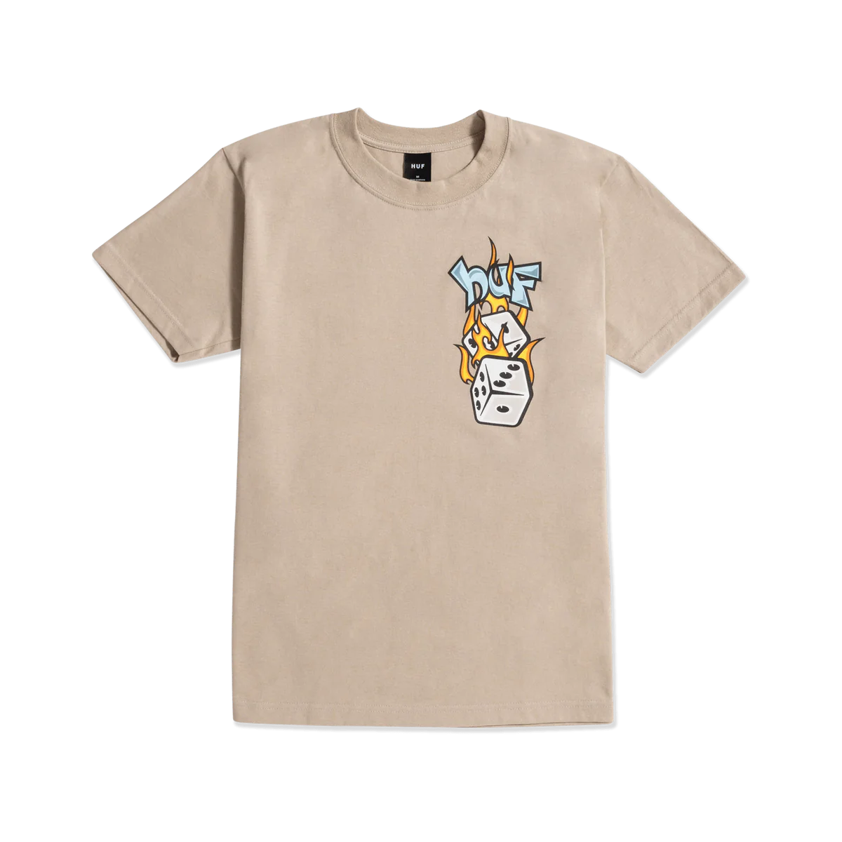 Dicey T-Shirt - Clay