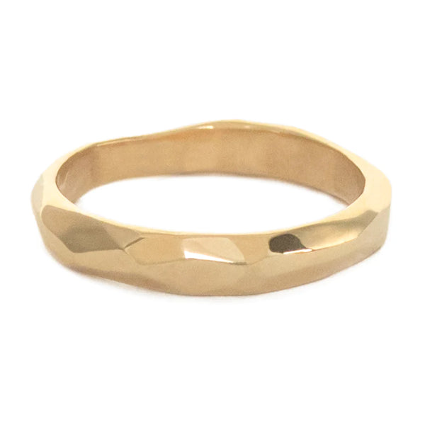 épanoui River Ring - Gold